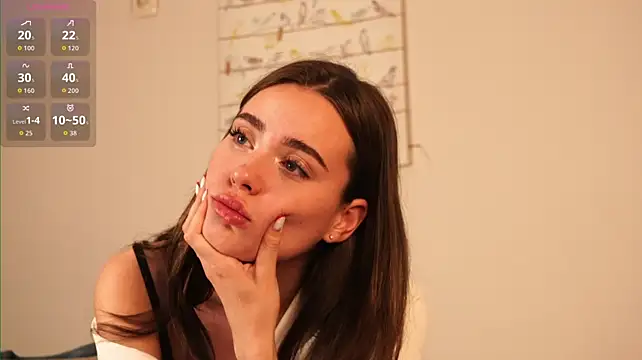 AmelyHayes Chat XXX in diretta