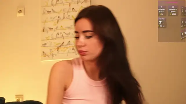 AmelyHayes' Live XXX Chat