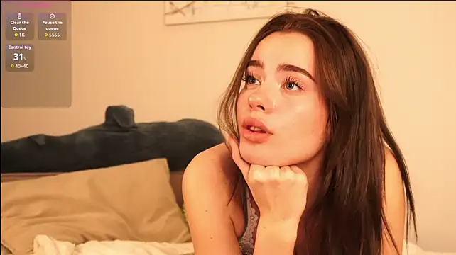 AmelyHayes Obrolan Langsung XXX