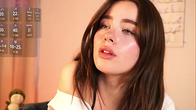 Živý XXX chat AmelyHayes