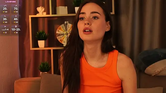عرض كام AmelyHayes