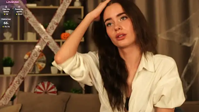 AmelyHayes' Webcam Show