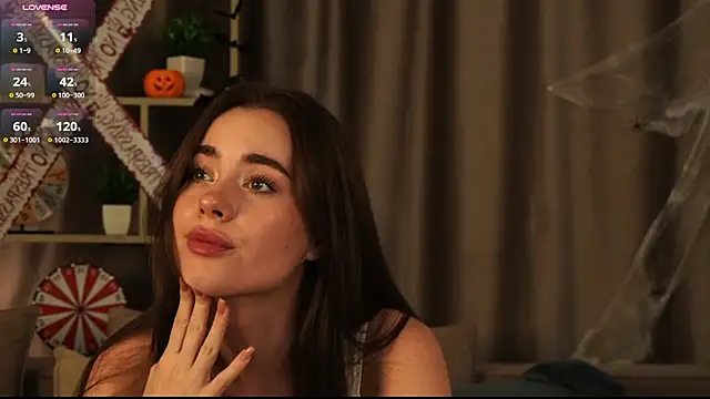 AmelyHayes – Naživo XXX chat