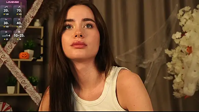 AmelyHayes – Kamerová šou