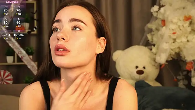 AmelyHayes' Live XXX Chat