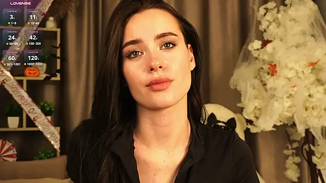AmelyHayes' Webcam Show