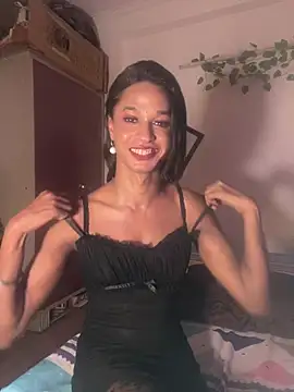 X_Shaifalii 网络视讯表演
