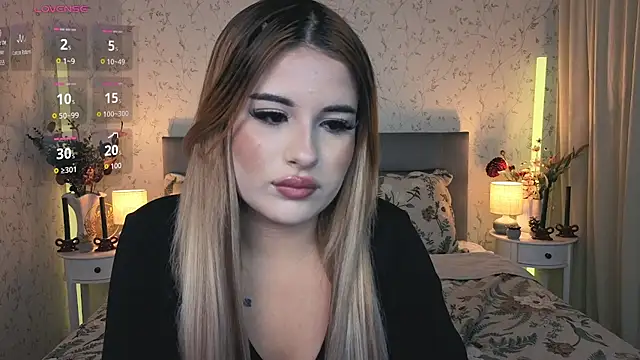 XXX chat uživo modela Kitty_m1la