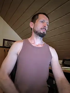 MuscleOtter Webcam-Show