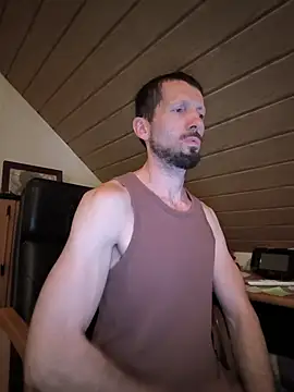 MuscleOtter Webcamshow