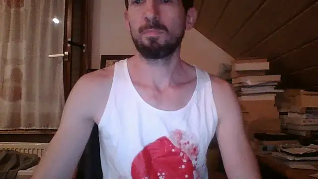 MuscleOtter Webcam-Show