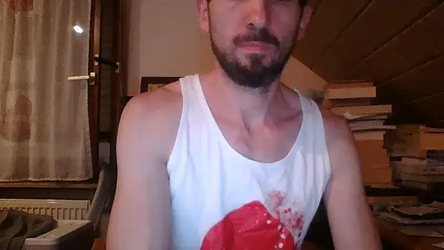 MuscleOtter webcam show
