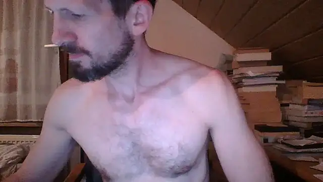 MuscleOtter Webcam-Show