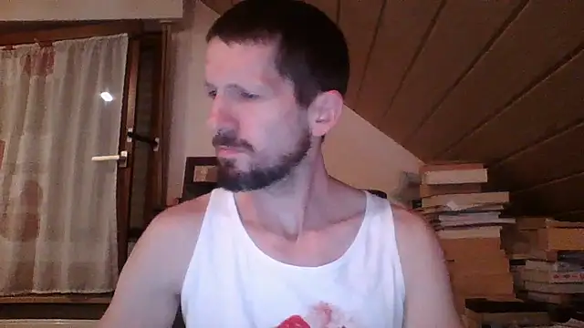 MuscleOtter Show Webcam