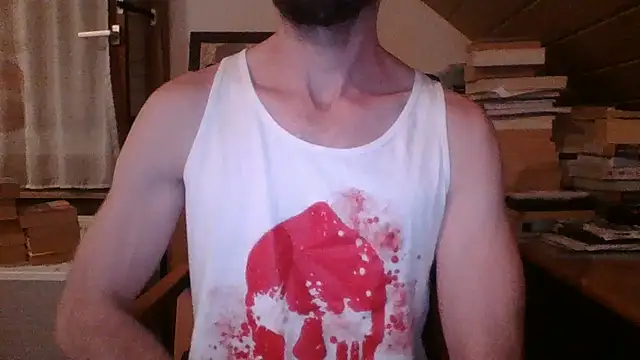 Webkamerová show MuscleOtter