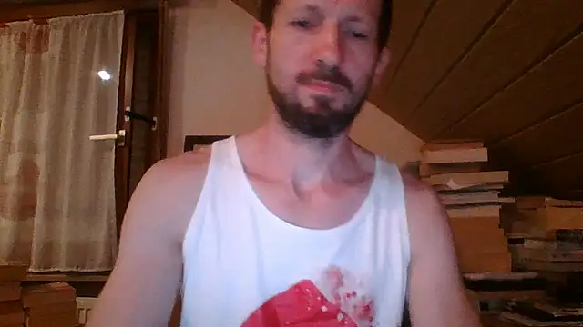 MuscleOtter Webcam Show