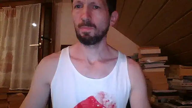 MuscleOtter Webcam Show