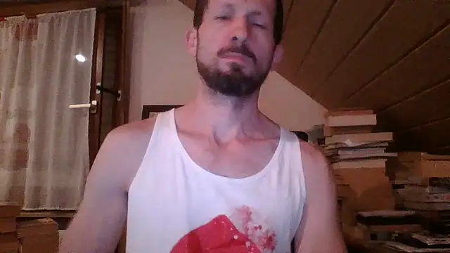 MuscleOtter webcam show