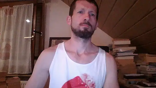 MuscleOtter Webcam-Show