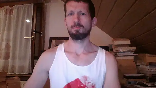 MuscleOtter webcam show