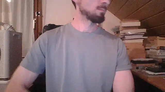 MuscleOtter Webcam-Show