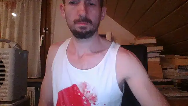 MuscleOtter webcam show