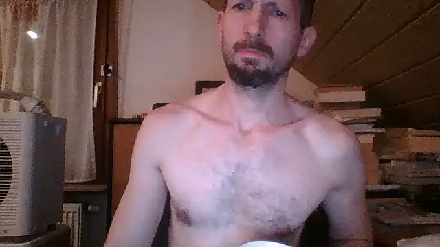 MuscleOtter Webcam show