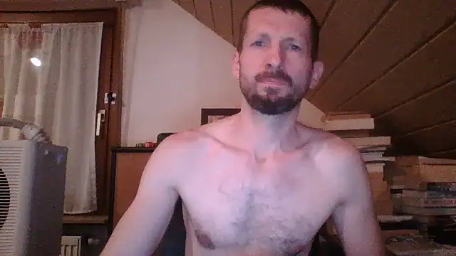MuscleOtter Webcam Show