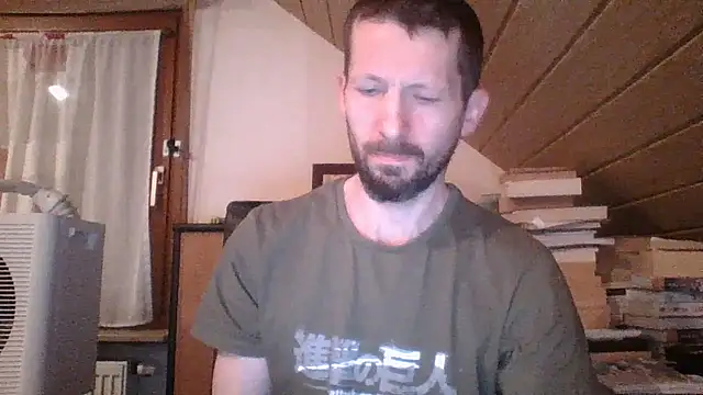 MuscleOtter Webcam Show