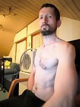 MuscleOtter Webcam-Show