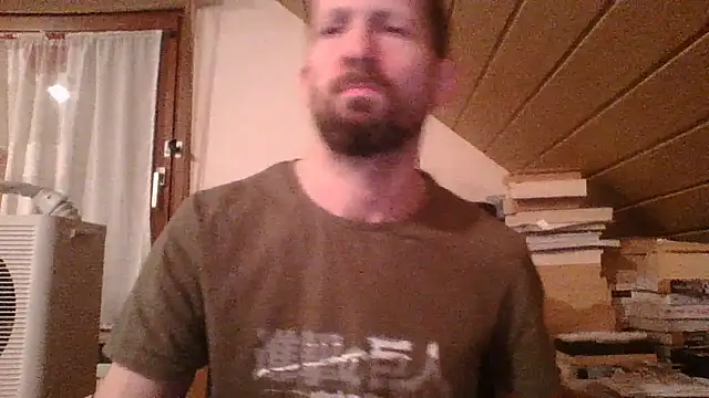 MuscleOtter Webcam Show