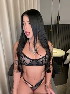 Show webcam de MichellBunny