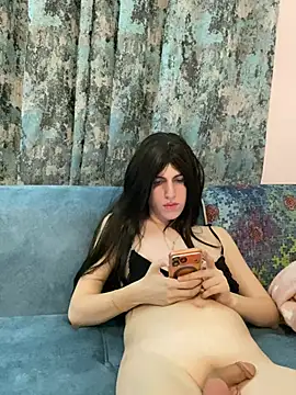 Show de Sofiacdreal na webcam