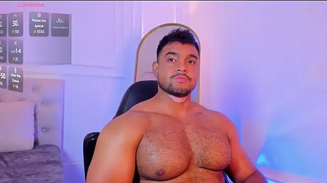 liam_bear Webcam show