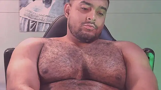 Вебкам-шоу liam_bear