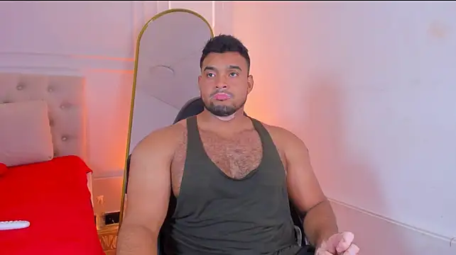 Ве бкам-шоу liam_bear