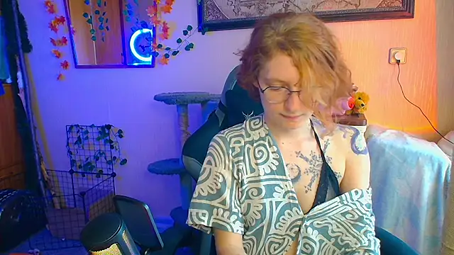 RubyMoon's Live XXX Chat