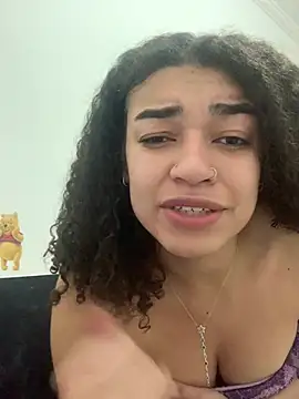Show de bethboo na webcam