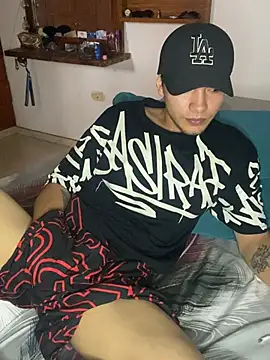 Dante_vip Webcam show