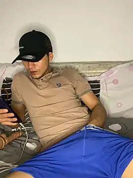 Dante_vip Show in webcam