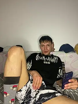 Webkamerová show Dante_vip
