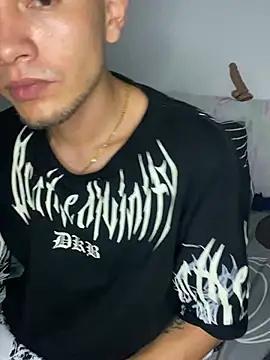 Dante_vip Show in webcam