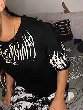 Pokazy przed kamerką – Dante_vip