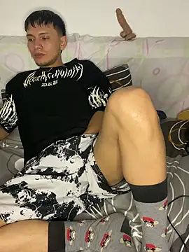 Webkamerová show Dante_vip