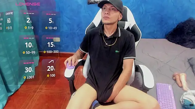 Show de webcam de Dante_vip