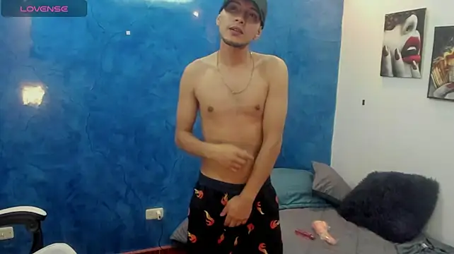 Dante_vip's Webcam Show