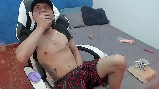 Dante_vip Webcam show