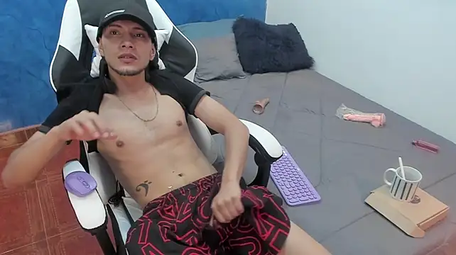 Dante_vip webcam show