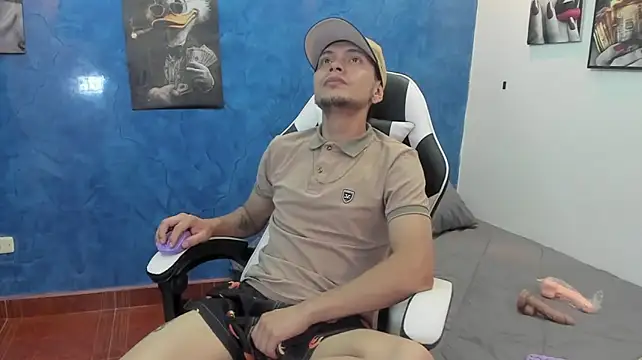 Show de webcam de Dante_vip