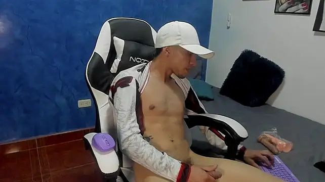 Dante_vip webcam show